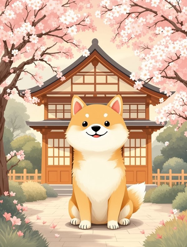 免费爱爱视频 - 柴犬小八的幸福